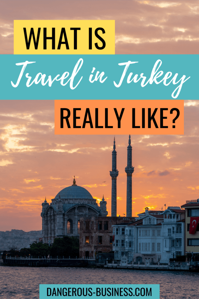 Things to know about travel in Turkey