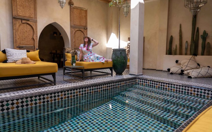 What to Wear in Morocco: A Complete Morocco Packing List for Women