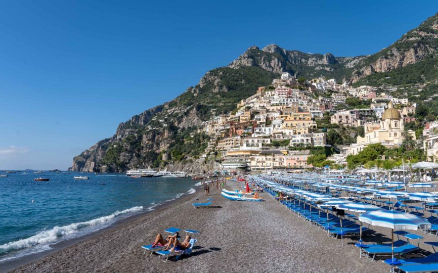 Here’s How You Can Take a Day Trip to the Amalfi Coast from Rome