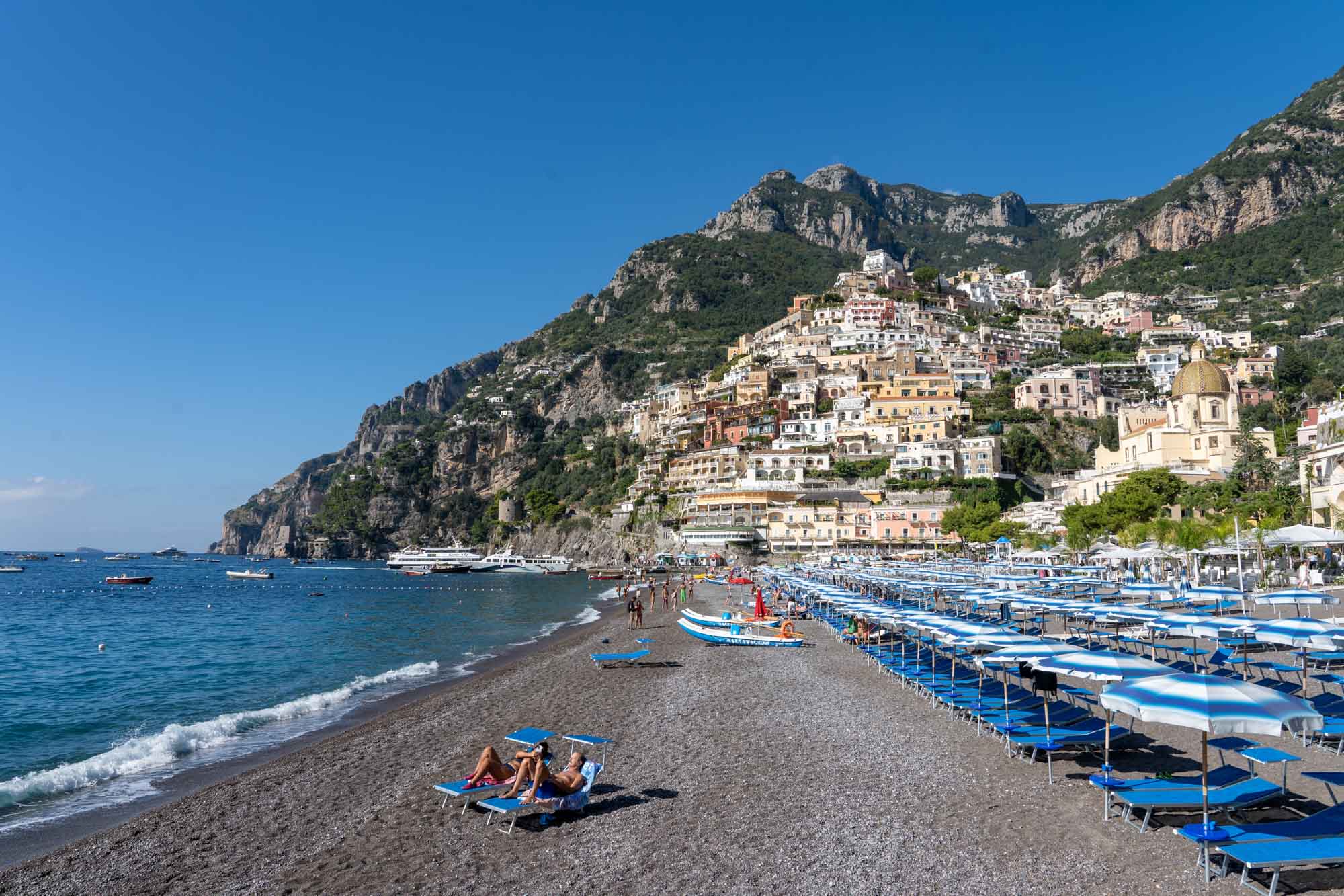 3 day tour rome to amalfi coast