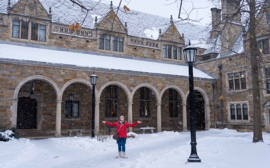 How to Have a Fun Winter Weekend Getaway in Ann Arbor, Michigan