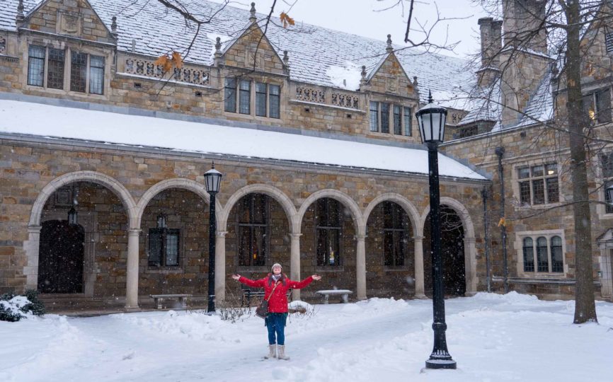 How to Spend a Long Winter Weekend in Ann Arbor, Michigan