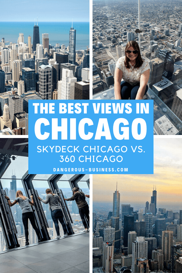 The best views in Chicago