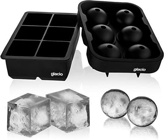 Large ice cube tray