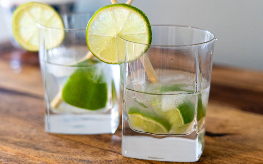 Drinking Around the World Around the House: 9 World Cocktails to Make at Home