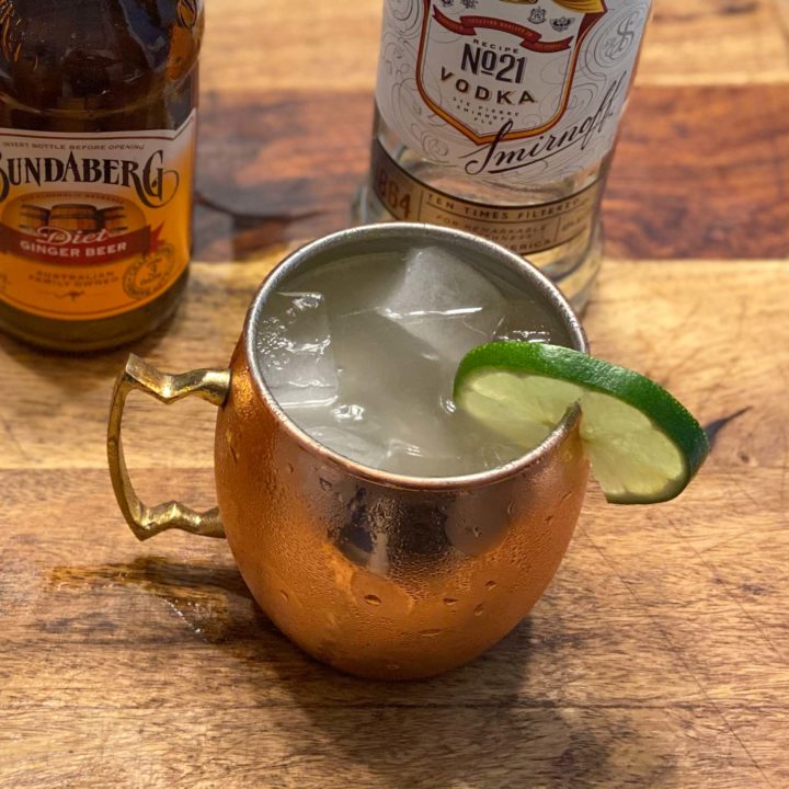 Aussie Mule