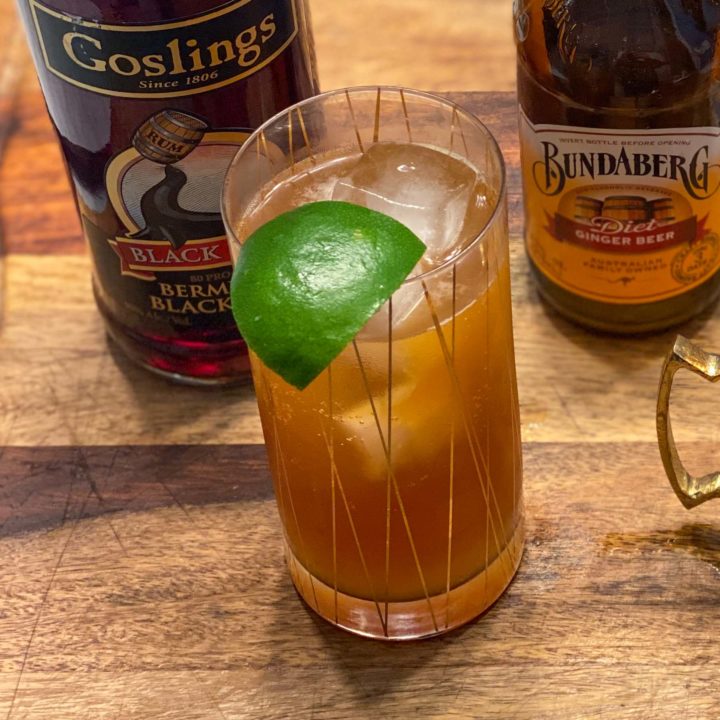 Dark 'n' Stormy