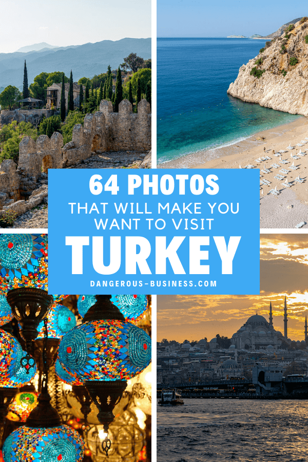 Photos that will make you want to visit Turkey