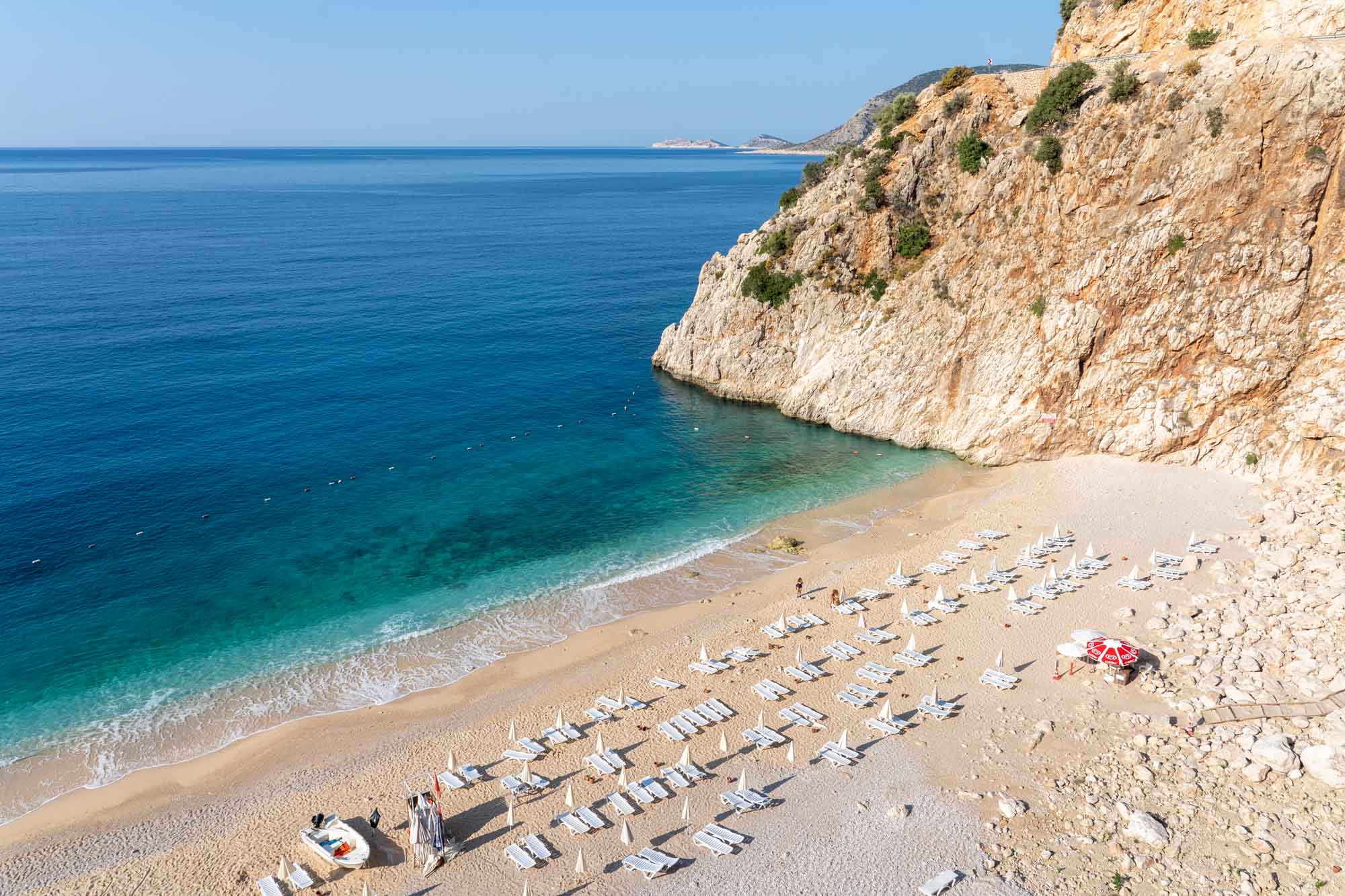 Turquoise Coast in Turkey