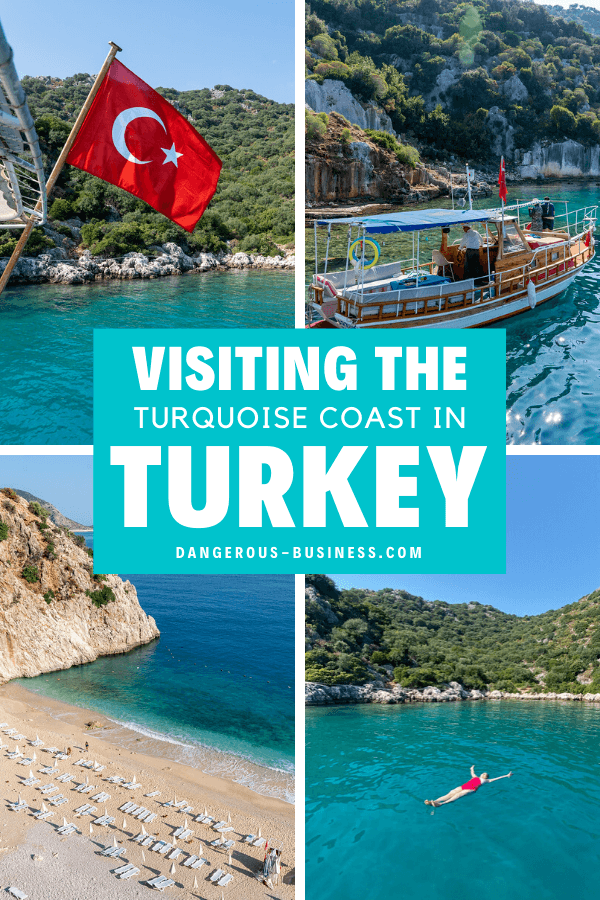 Visiting the Turkish Riviera