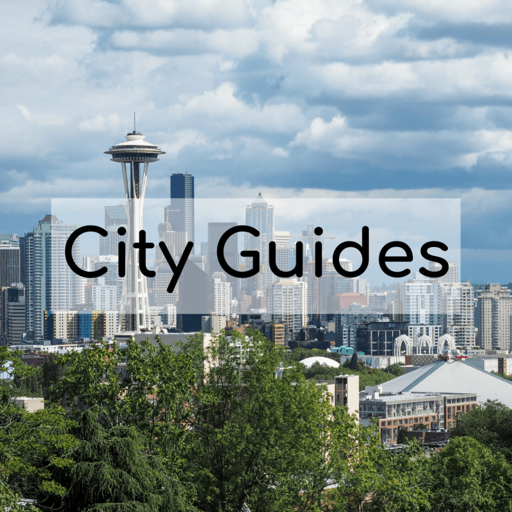 USA city guides