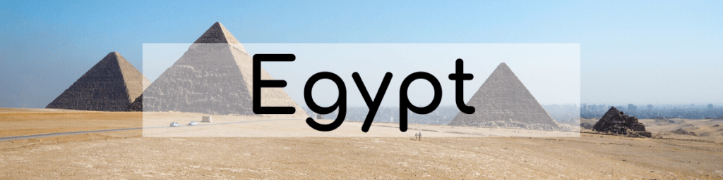 Egypt