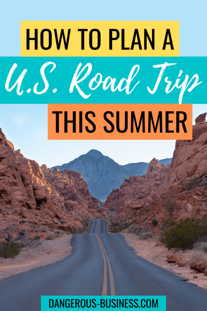 How to plan a US road trip during coronavirus