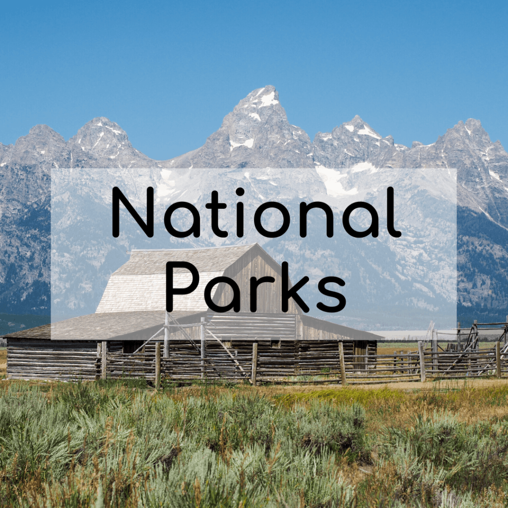 USA National Parks