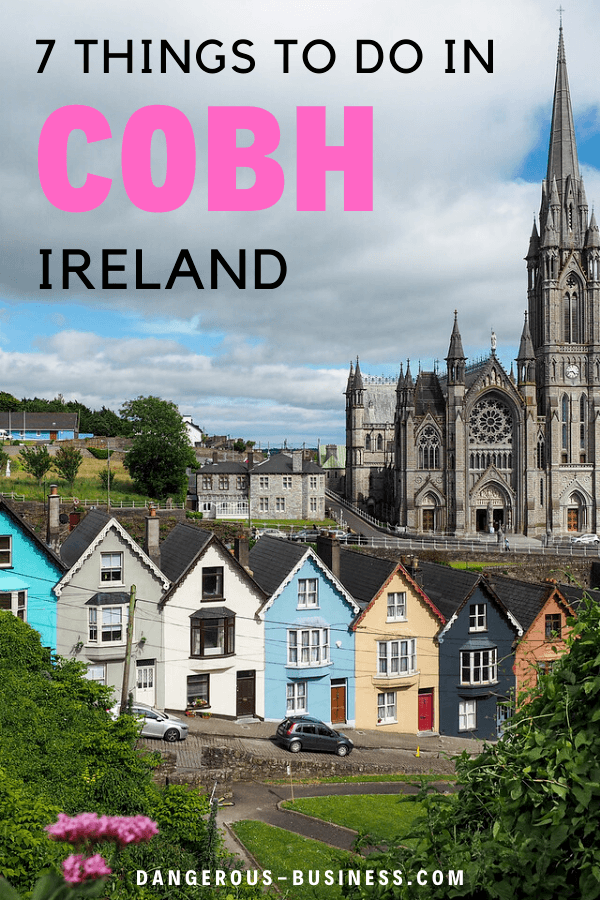 Things to do in Cobh, Ireland