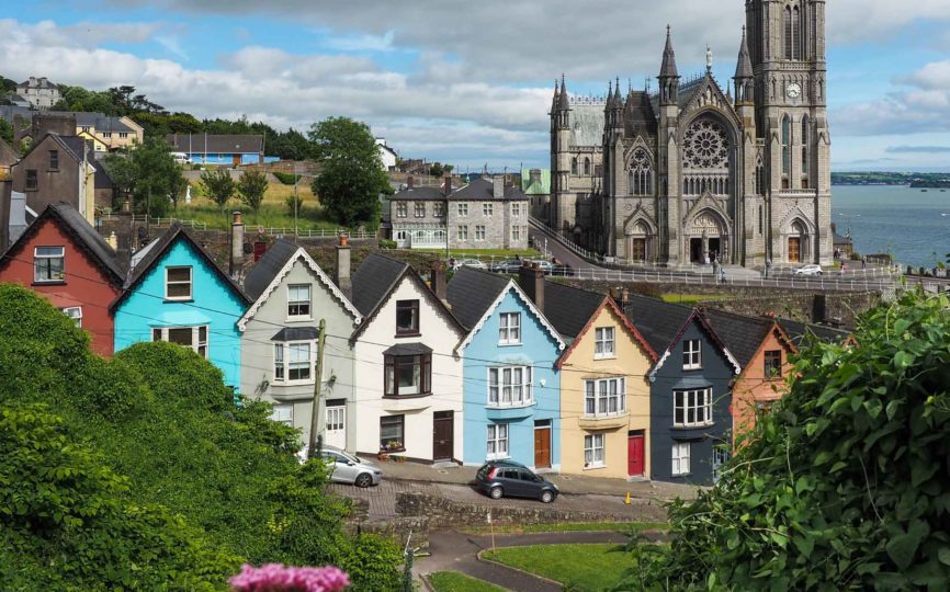 Titanic Ties and Postcard Houses: Your Guide to Cobh, Ireland