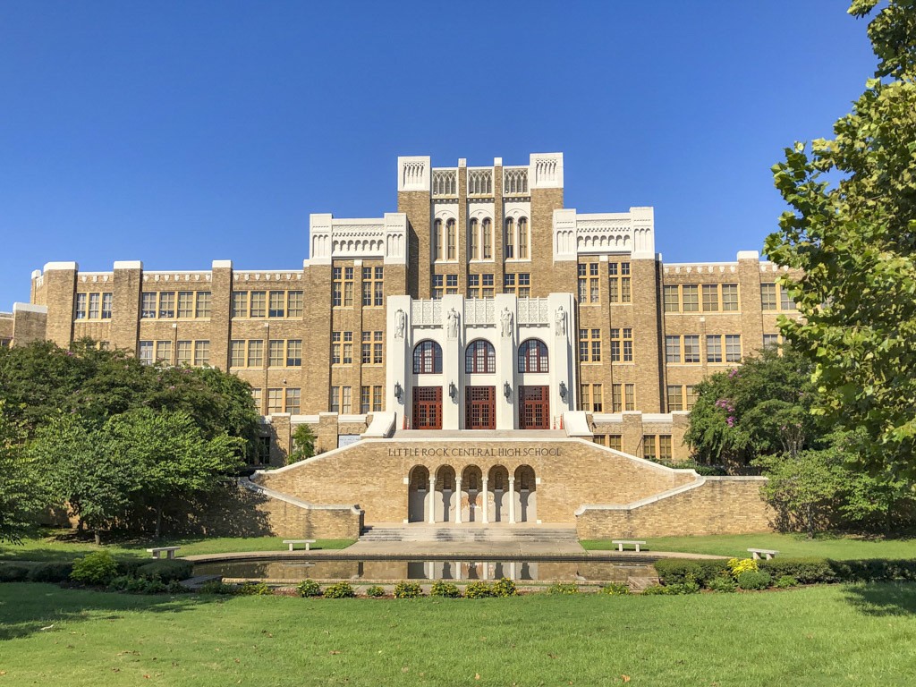 Little Rock Central High School