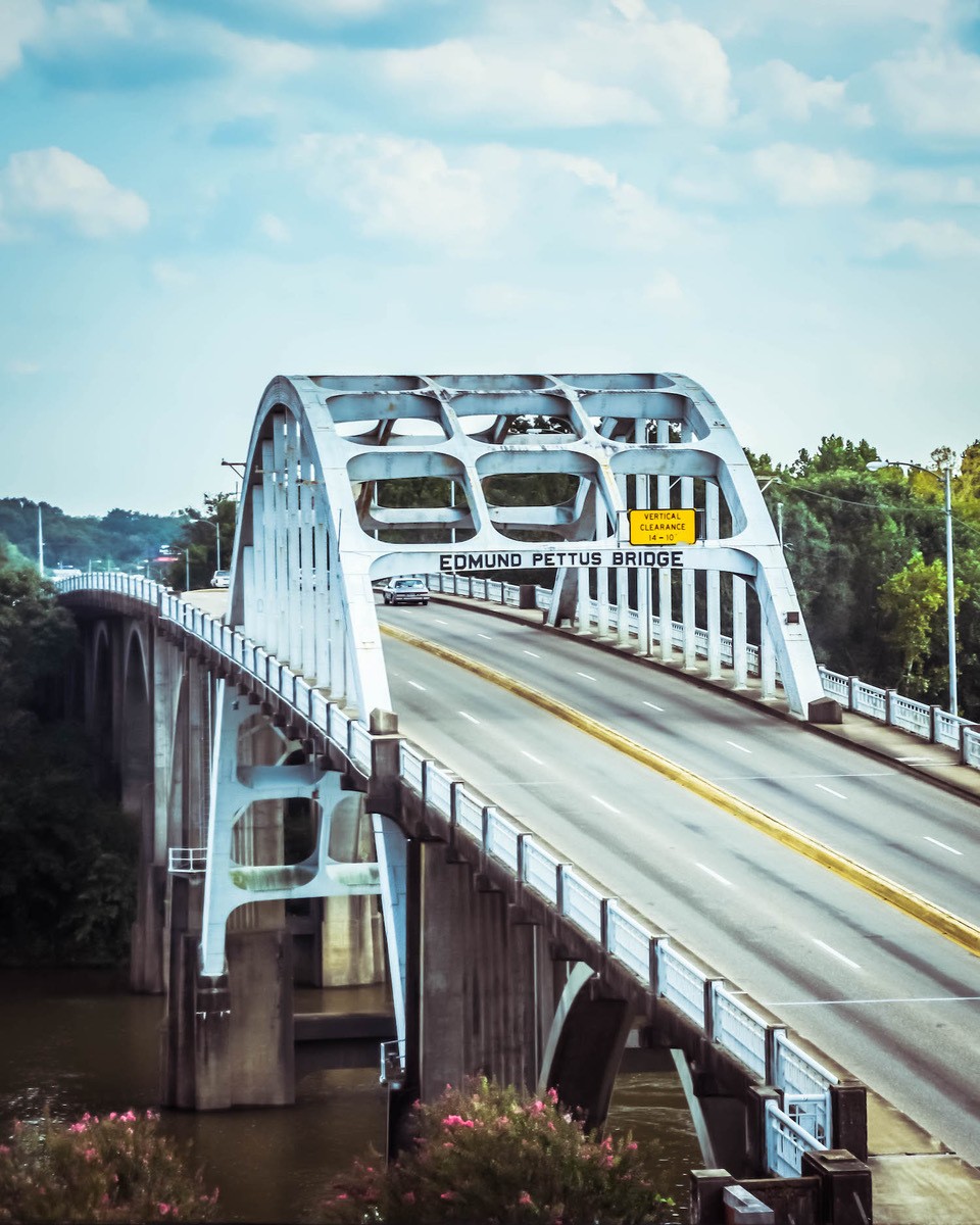 Edmund Pettus Bridge