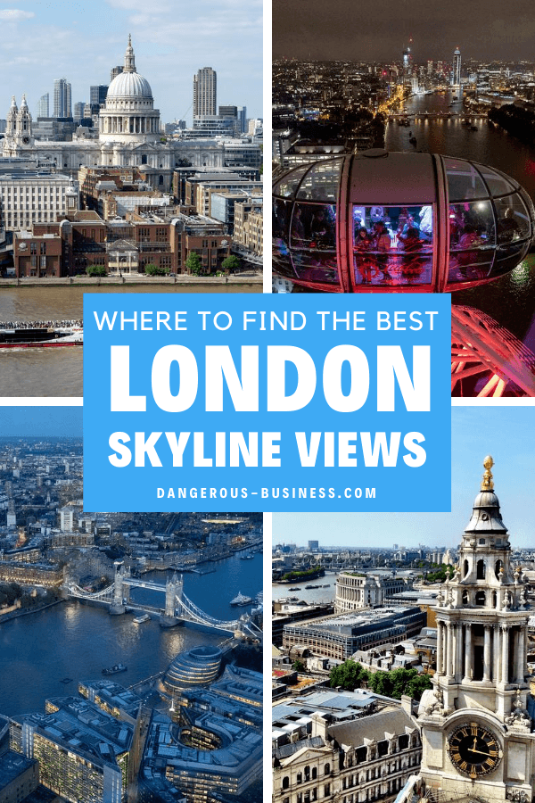 Best views in London