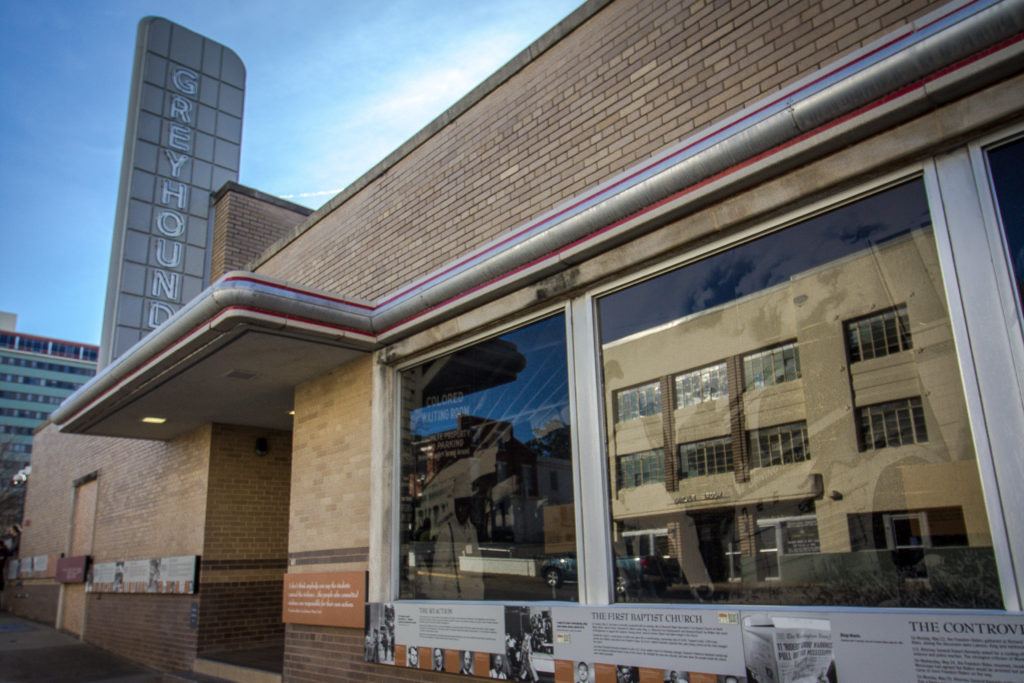 Freedom Rides Museum