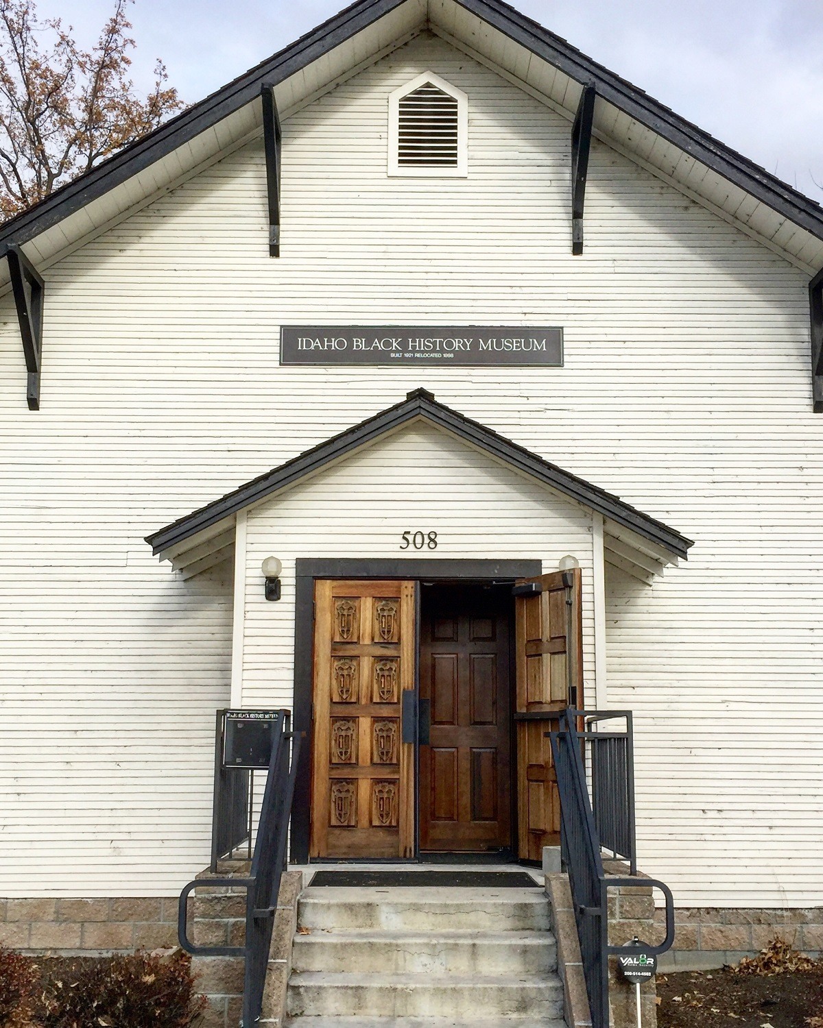 Idaho Black History Museum