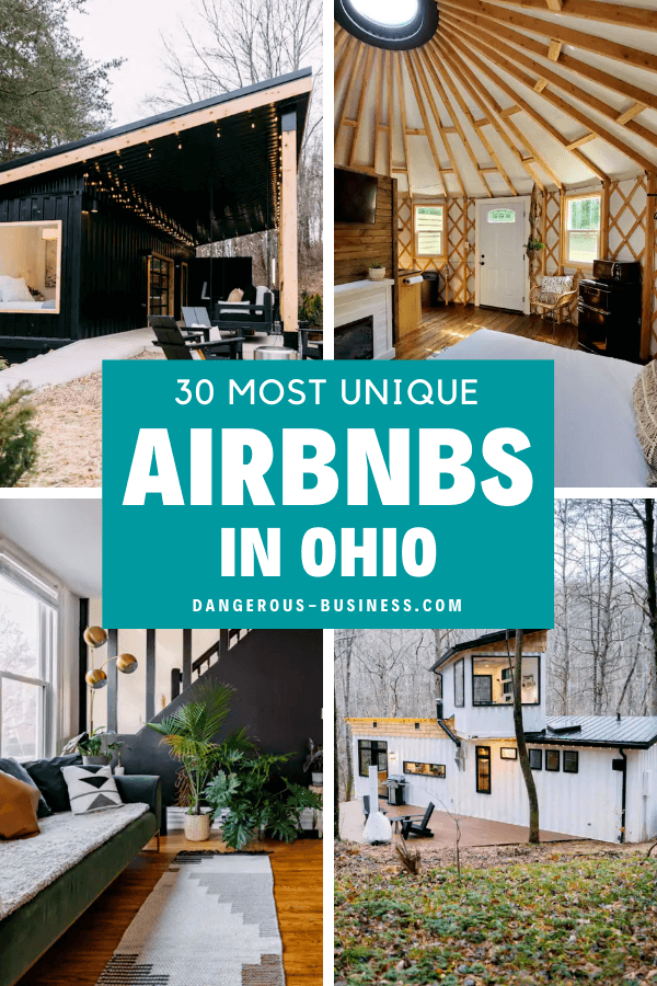 Best Airbnbs in Ohio