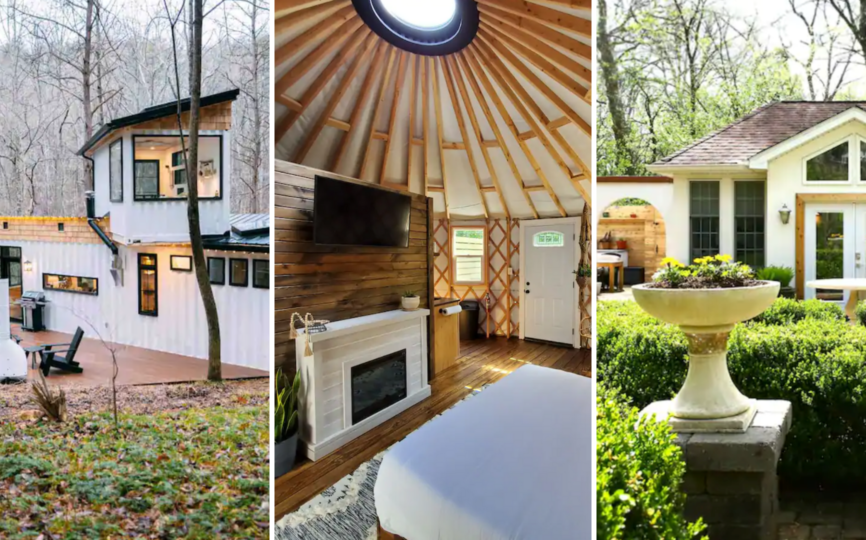 35 of the Coolest Airbnb Stays and Vacation Rentals in Ohio