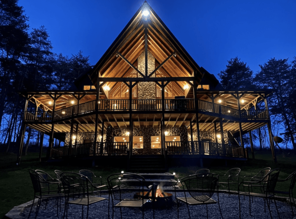 River Rock Lodge