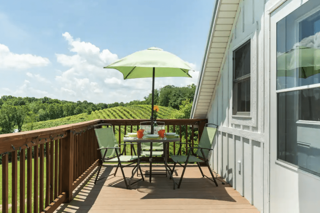 Winery Loft