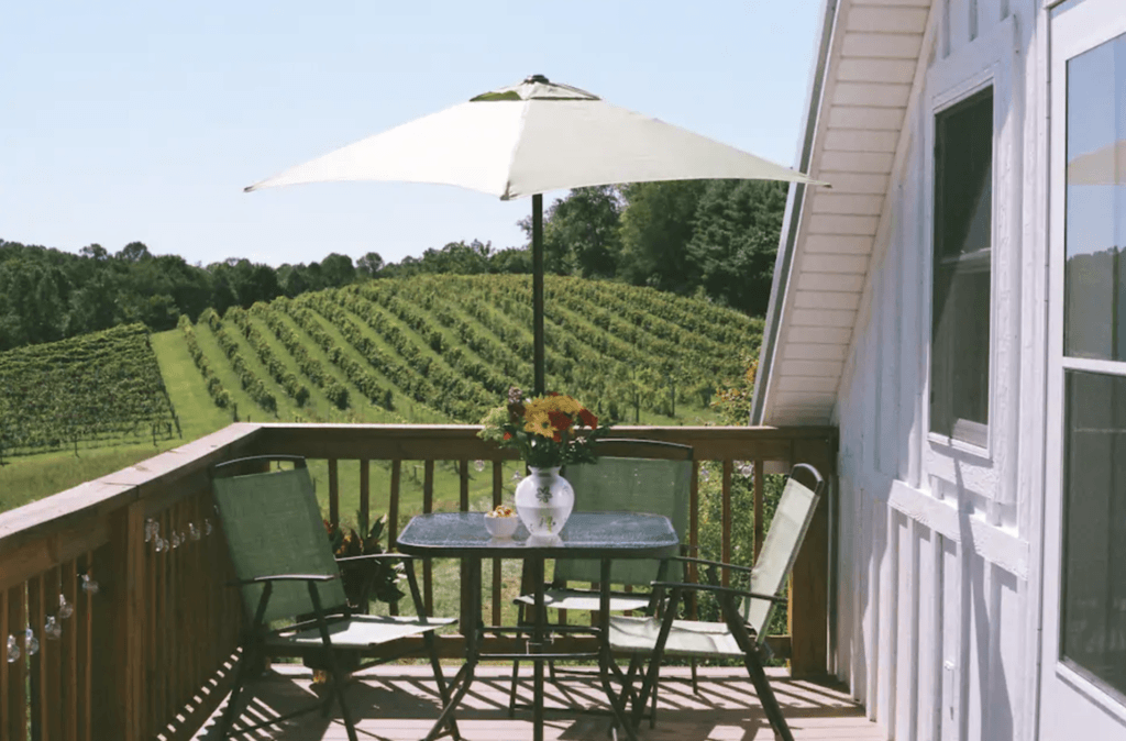 Winery Loft