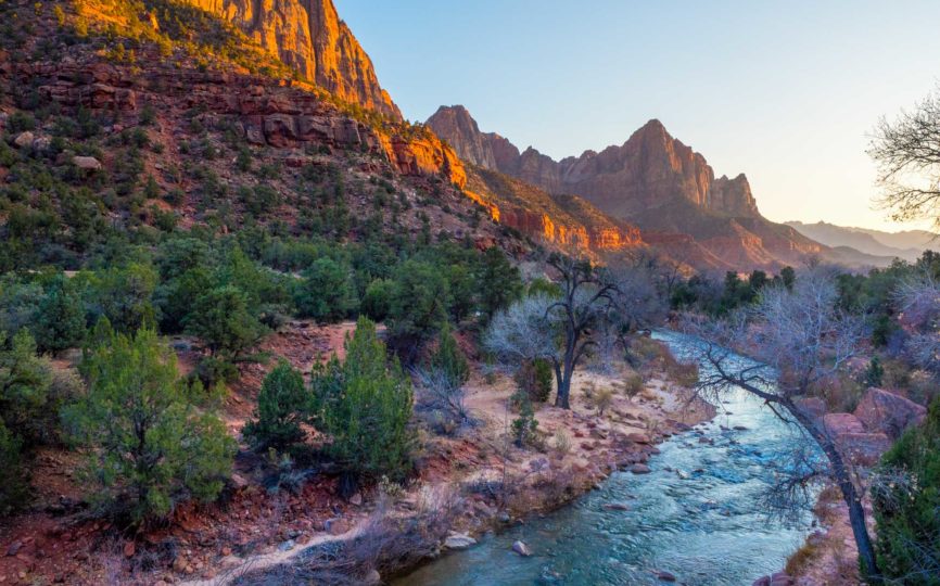 Visiting Zion National Park in Winter: Everything You Need to Know