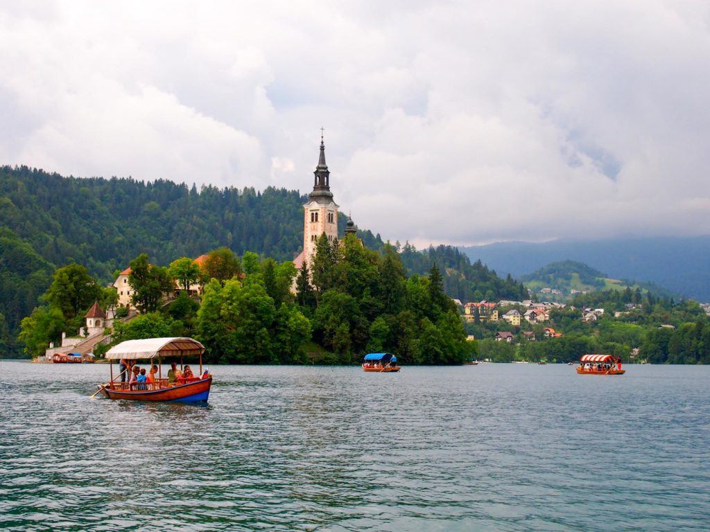 Lake Bled