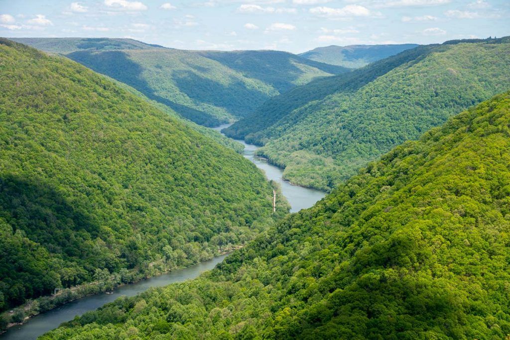 New River Gorge National Park