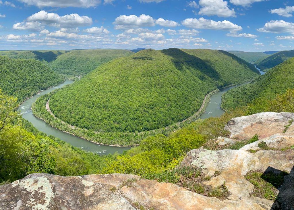 Grandview overlook