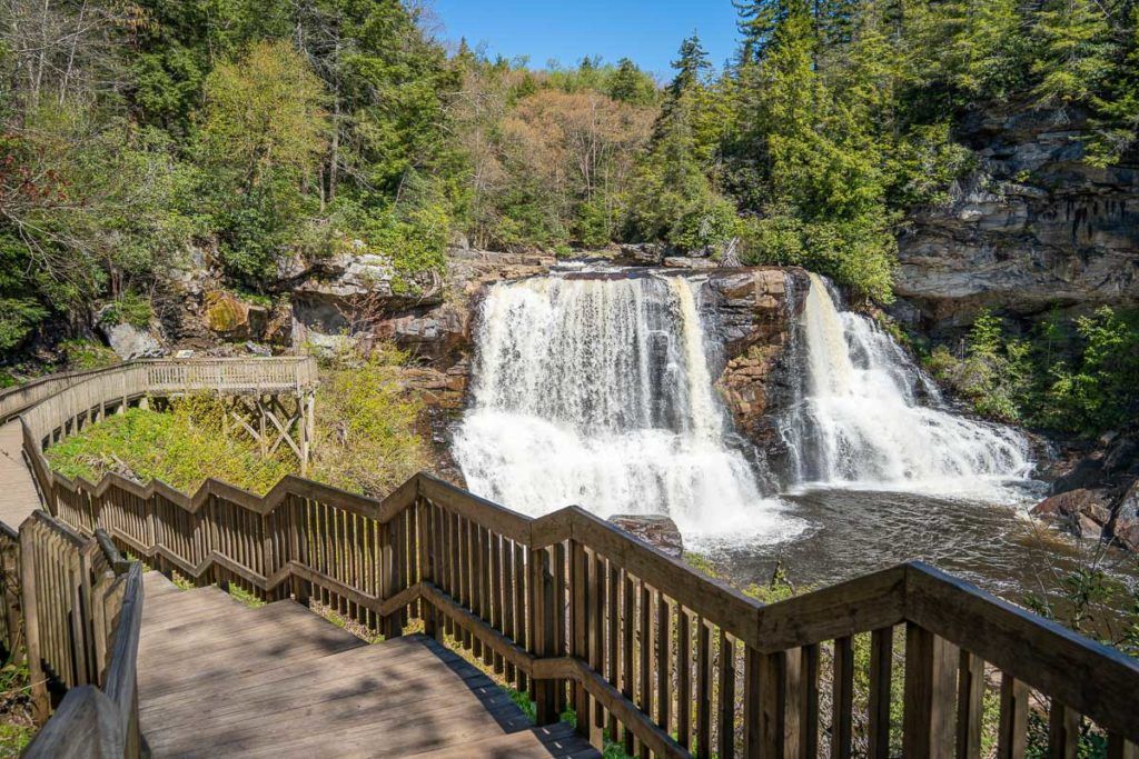 Blackwater Falls State Park