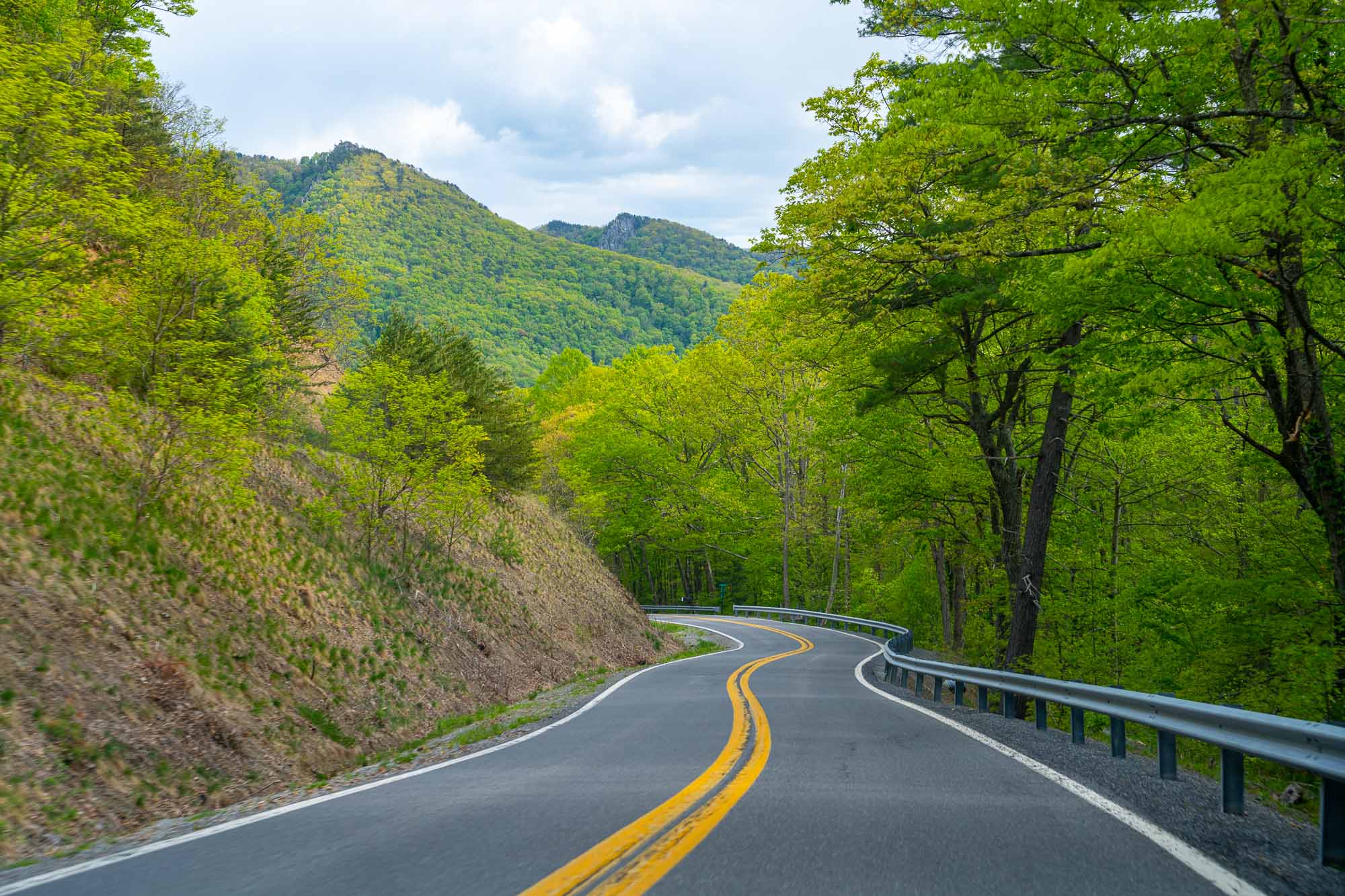 best road trip in west virginia