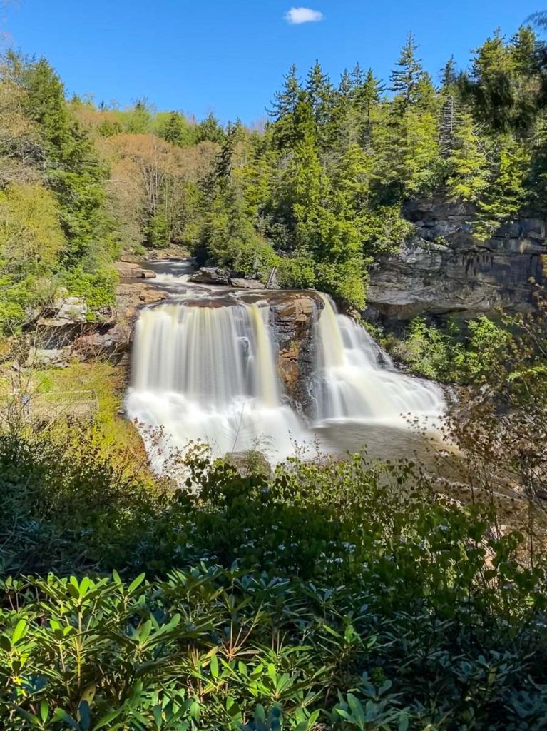 Blackwater Falls State Park