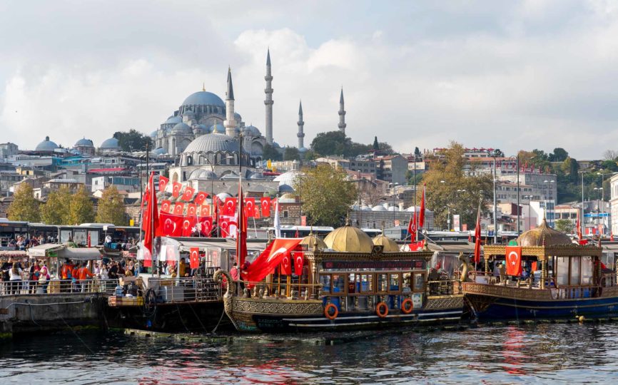 Turkey Encompassed with Intrepid Travel: A Great Intro to Turkey