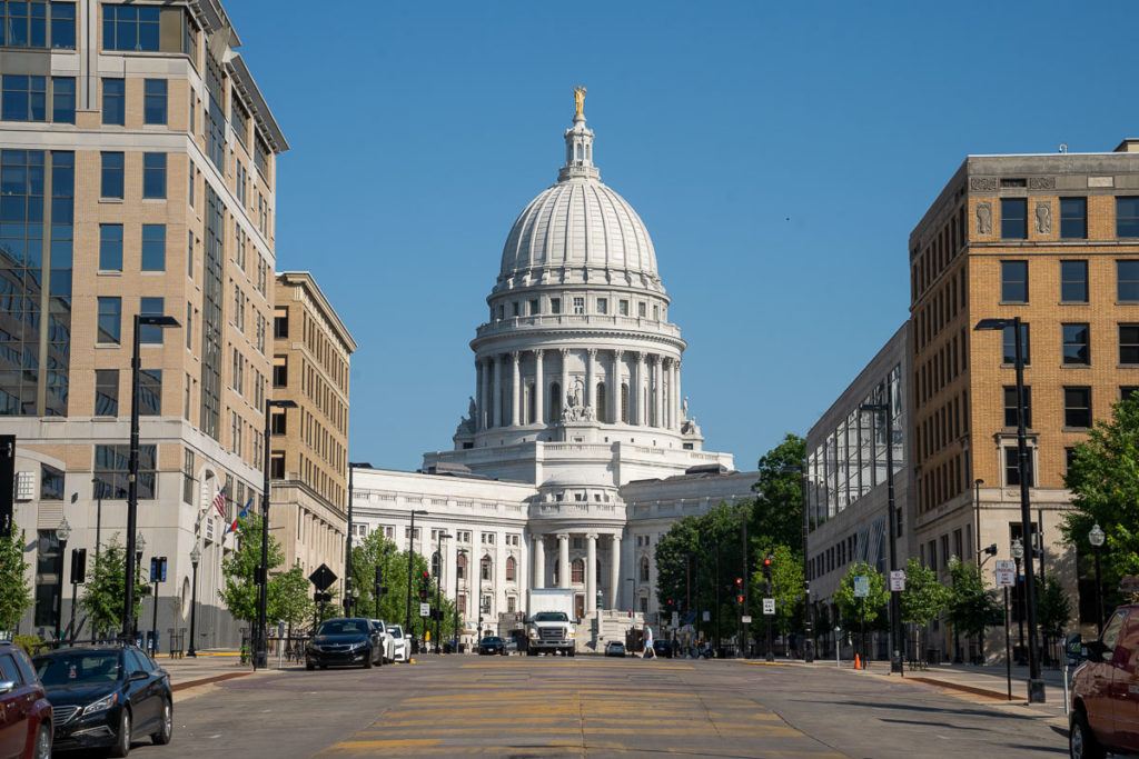 Wisconsin State Capitol