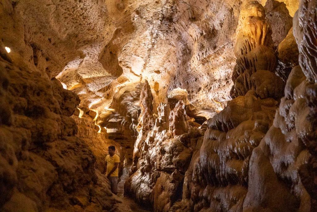 Cave of the Mounds in Wisconsin