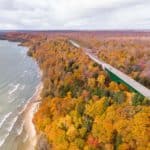10 Amazing Places to See Fall Colors in Michigan