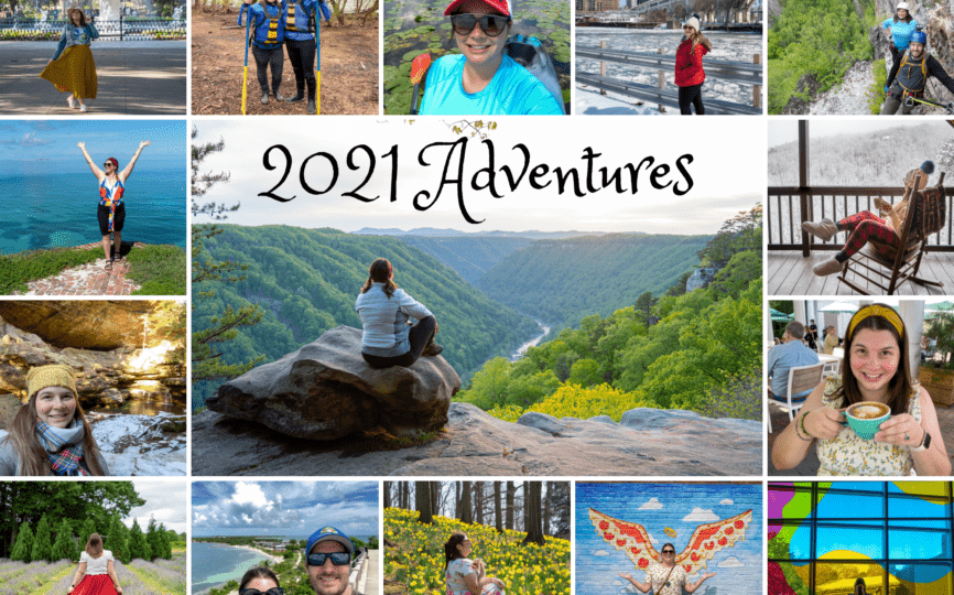 Year in Review: My Top Travel (and Non-Travel) Highlights of 2021