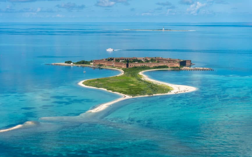 Day Tripping to Dry Tortugas National Park: Everything You Need to Know