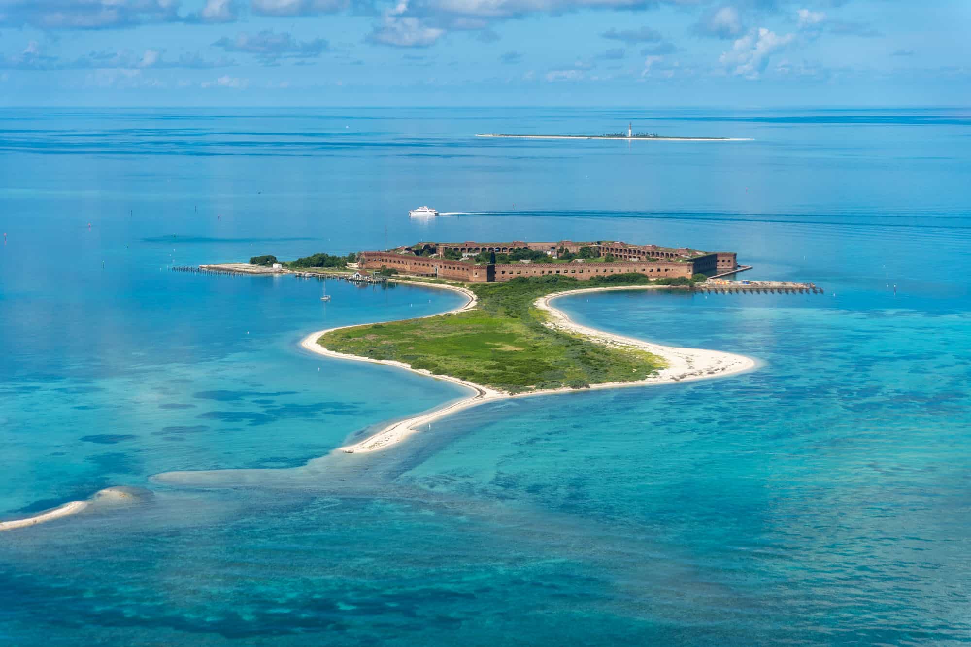 dry tortuga tour