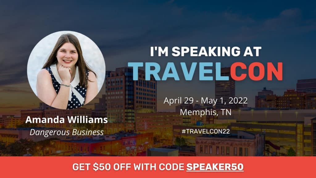 TravelCon promo