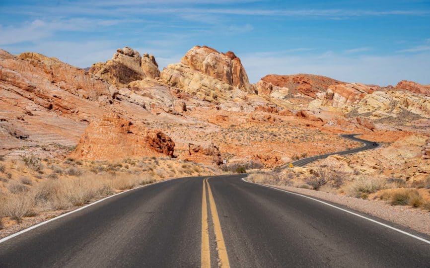 The Perfect 7-Day California Desert Road Trip Itinerary (ft. Death Valley, Joshua Tree & more!)