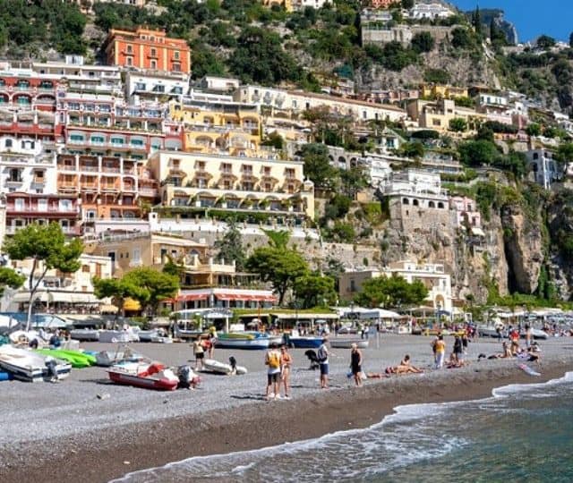 How to Take a Day Trip to the Amalfi Coast from Rome