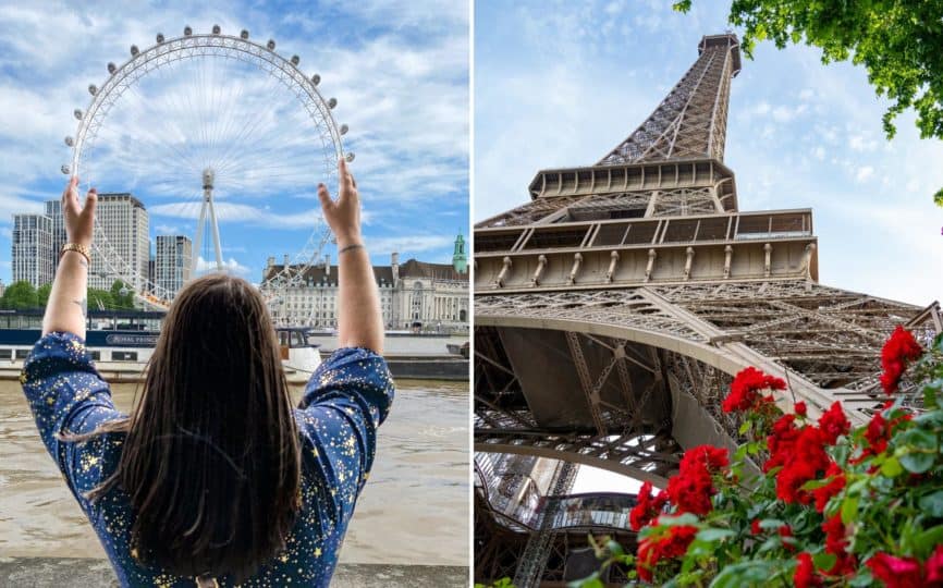 The Perfect 10-Day London and Paris Itinerary for Your Dream Europe Trip