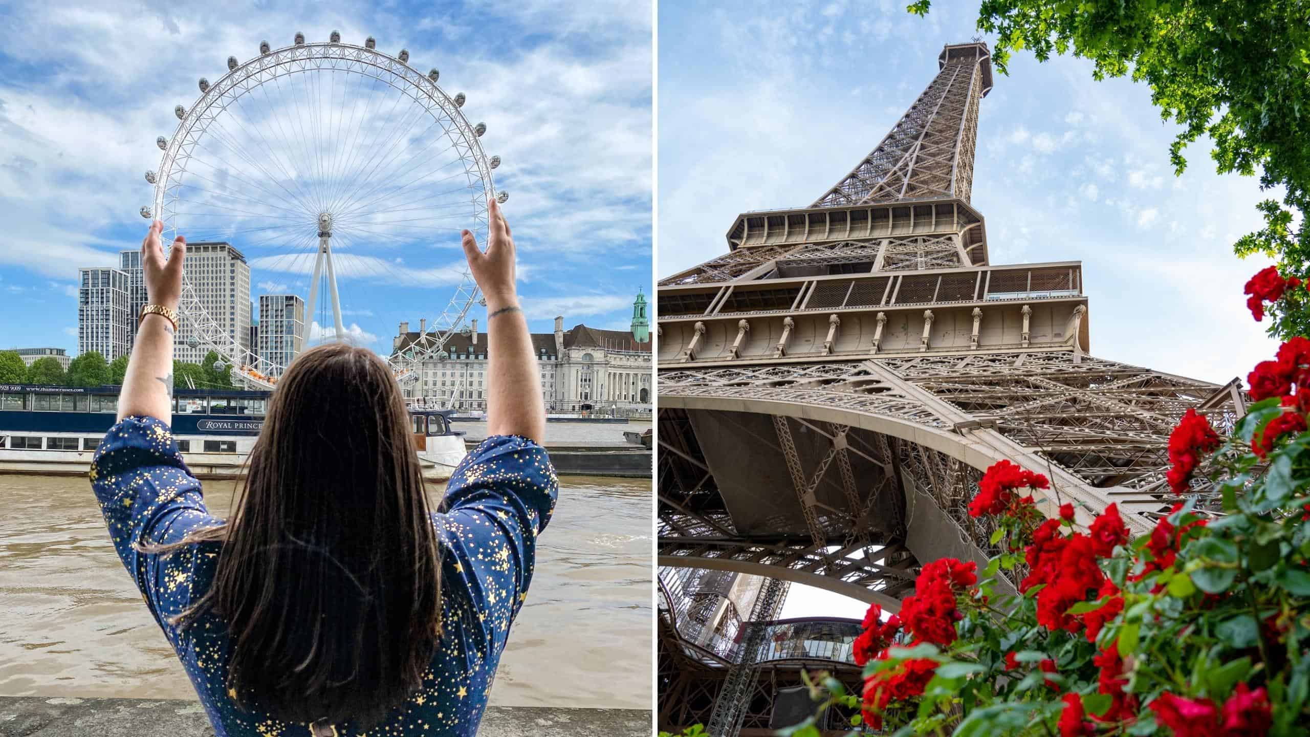 The Perfect 10-Day London and Paris Itinerary for Your Dream Europe Trip