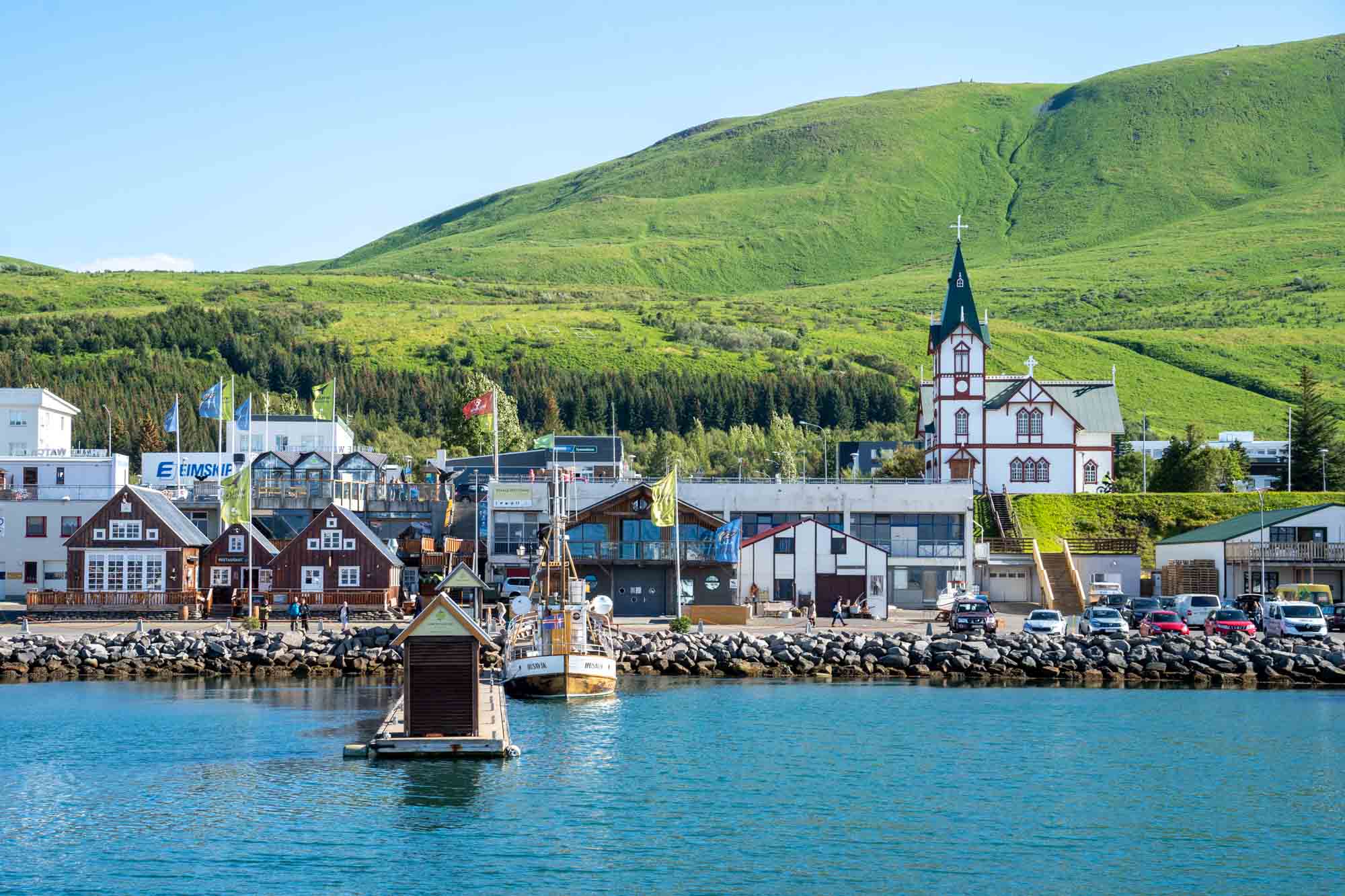 Husavik, Iceland